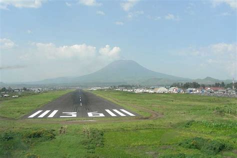 Goma International Airport FZNA