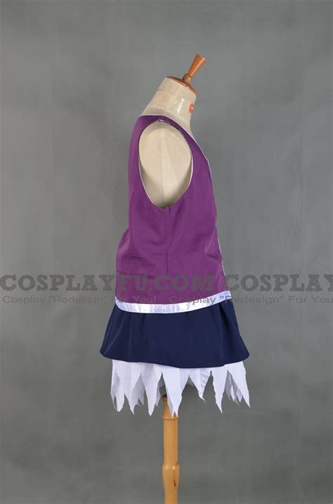 Custom V Flower Cosplay Costume from Vocaloid 3 - CosplayFU.com