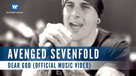 Avenged Sevenfold – Dear God (Official Music Video) - YouTube