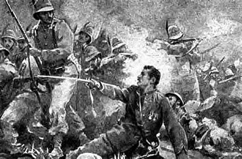 First Italo-Ethiopian War: Battle of Adwa