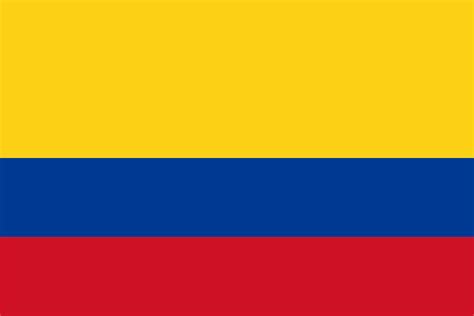 Flag of Colombia