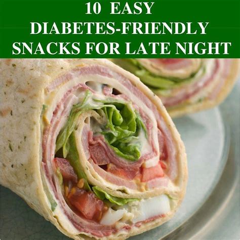 10 Diabetes Friendly Snacks | Diabetic diet recipes, Diabetes friendly ...