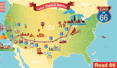 The Ultimate Route 66 Road Trip: From Illinois to California ...