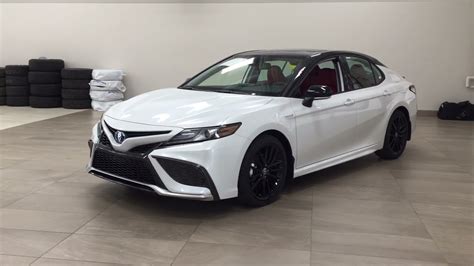 2021 Toyota Camry Xse Review