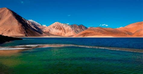 Pangong Tso Lake in Leh Ladakh - Discover Leh Ladakh