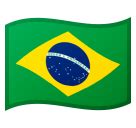 Bandeira: Brasil Emoji 🇧🇷