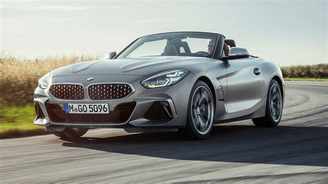 BMW Z4 Designer Rules Out Hardtop Version