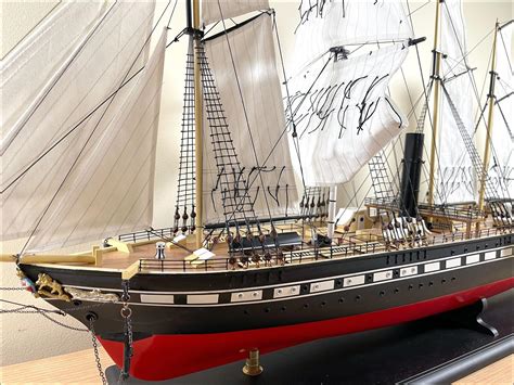 SS Great Britain Model | Large Ship Models for Sale