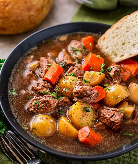 The Best Beef Stew Meat Crock Pot - Best Recipes Ideas and Collections