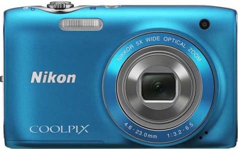 Nikon Coolpix S3100 Review - Conclusion | Photography Blog