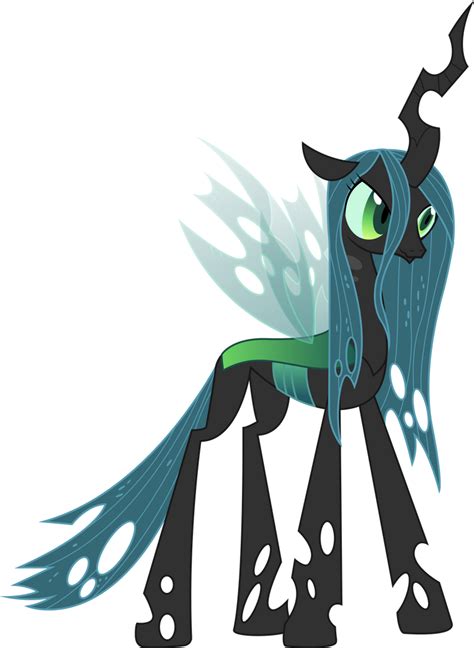 Queen Chrysalis Fan Art