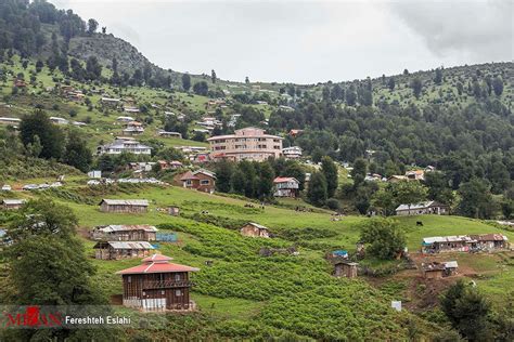 Magnificent Nature of Masal in Northern Iran