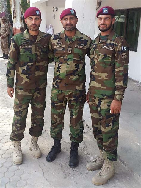 Pakistan Army Ssg Photos - Pak Army Ssg Commando (#1581058) - HD ...