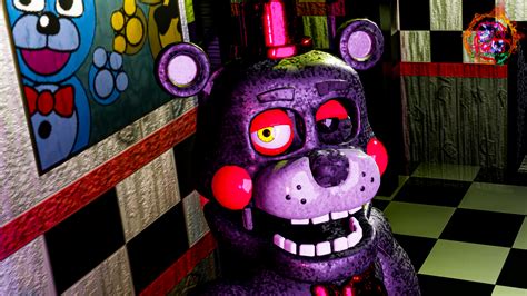 Lefty (FNAF 6/Blender) by StormBlaZX on DeviantArt