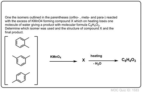 Kmno4 Oxidation Mechanism