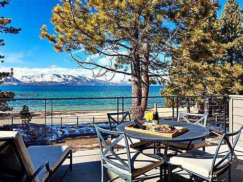 Top 7 Small Luxury Hotels in South Lake Tahoe