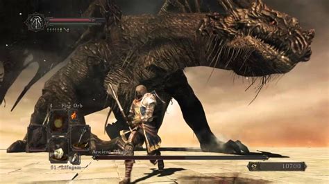 Dark Souls II - How to beat the Ancient Dragon - Gamespedition.com