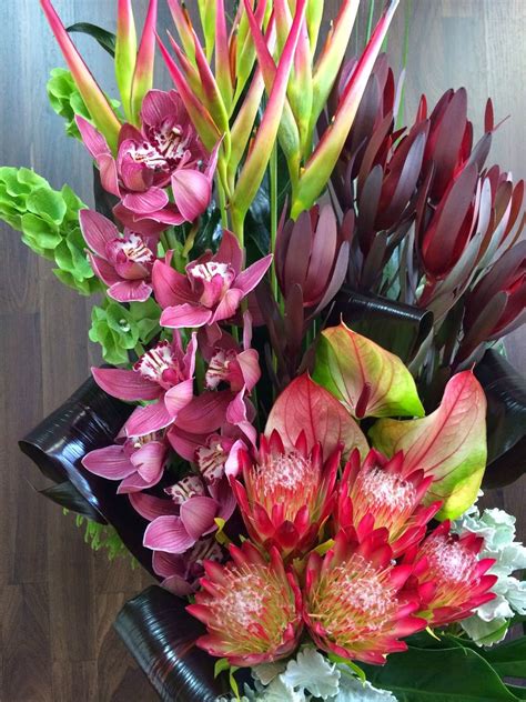 Australian Native Flower Arrangements For Church Event in Baulkham ...