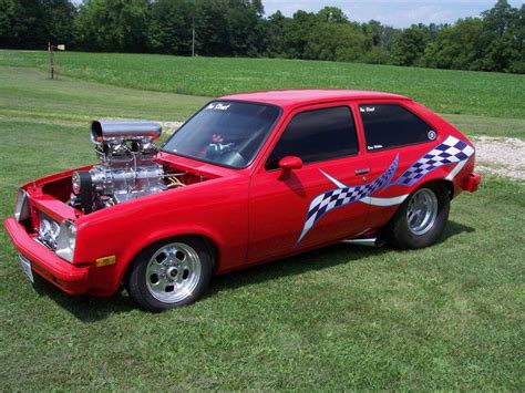 1976 Chevrolet Chevette for sale