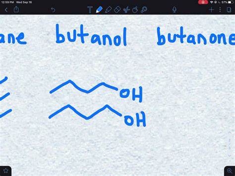 SOLVED:Order the following compounds by increasing boiling point ...