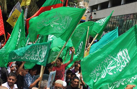 Hamas Flag