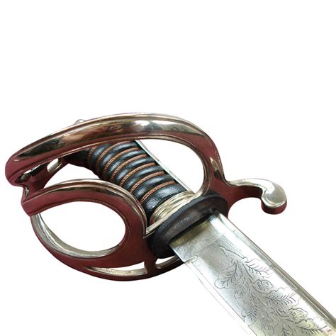 British 1822 Light Cavalry Saber