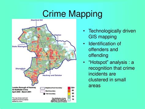 PPT - Social Disorganization and Ecological Criminology PowerPoint ...