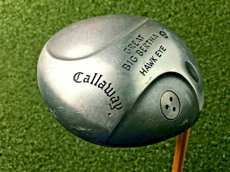 Callaway Big Bertha Drivers By Year: Complete List!