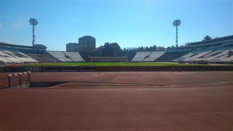 Stadion FK Partizan – StadiumDB.com