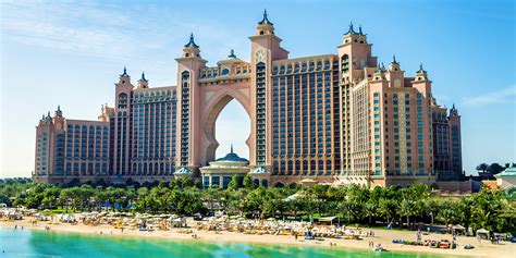 Dubai: Atlantis The Palm mit All Inclusive, -470 € | Travelzoo