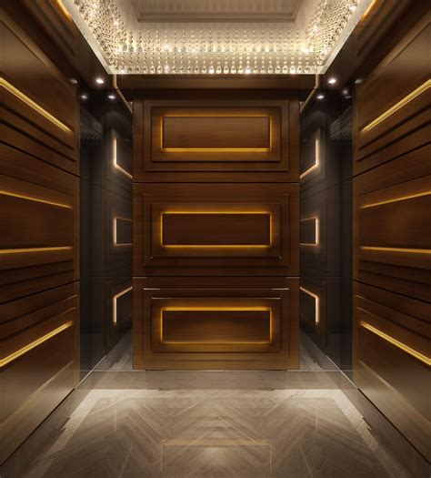 Incredible Elevator Interior Design Ideas - Architecture Furniture and ...