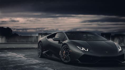 Lamborghini Huracan Wallpaper HD