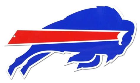 Buffalo Bills logo and the history behind the team | LogoMyWay