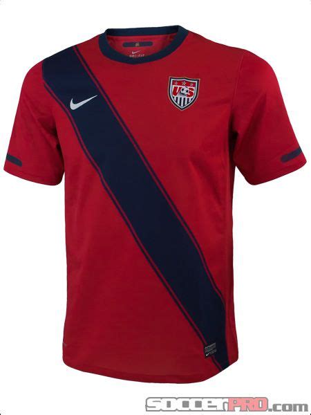 Nike USA 3rd Soccer Jersey 2011...$55.99 Soccer Gear, Soccer Uniforms ...