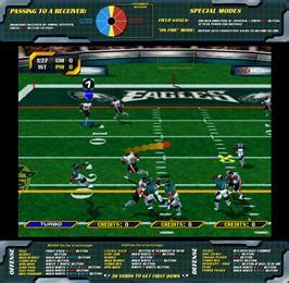 NFL Blitz 2000 Gold Edition - Arcade - Games Database