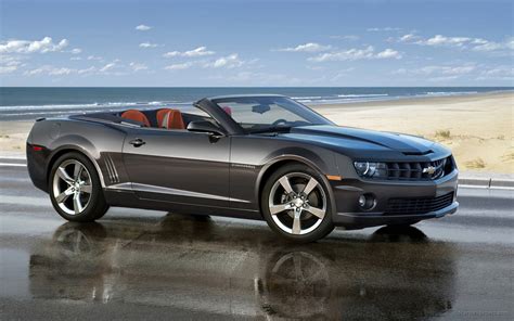 Chevrolet Camaro Convertible 2011 Wallpaper | HD Car Wallpapers | ID #1823