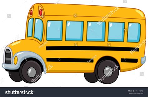 3,435 School Bus Clipart Images, Stock Photos & Vectors | Shutterstock