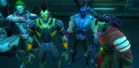 Wildstar 2 new classes - jobbinger