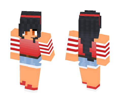 Download Aphmau PDH Minecraft Skin for Free. SuperMinecraftSkins