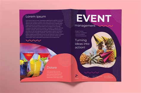 Event Management Templates Suite on Behance