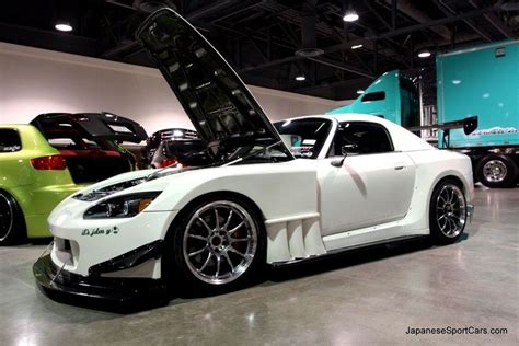 Album #5888 contains photo(s) of Honda S2000 with Amuse GT1 Body Kit ...