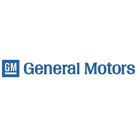 General Motors Logo PNG Transparent & SVG Vector - Freebie Supply