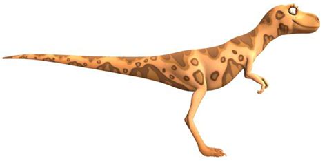 Lesothosaurus - Dinosaur Train Wiki