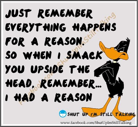 84 best Daffy Duck quotes images on Pinterest | Hilarious quotes ...