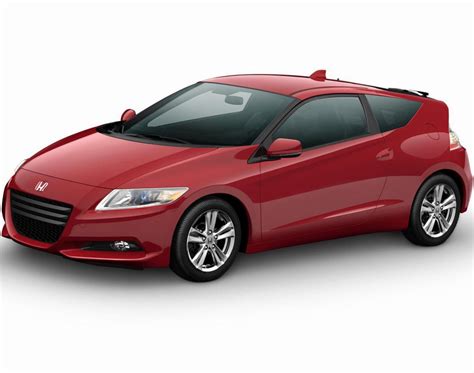 Honda CR-Z Photos and Specs. Photo: Honda CR-Z specs and 22 perfect ...