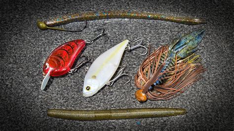 Top 5 Baits For April Bass Fishing! – Bass Manager | The Best Bass ...