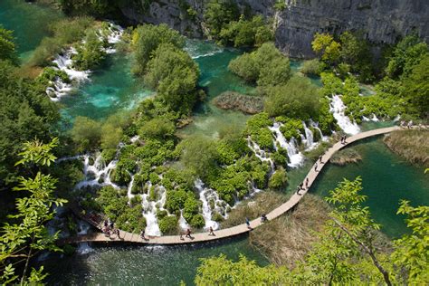 Top 10 Natural Wonders of Croatia | kimkim