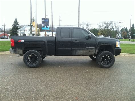 WHEEL OFFSET? | Page 3 | Chevy Silverado and GMC Sierra Forum