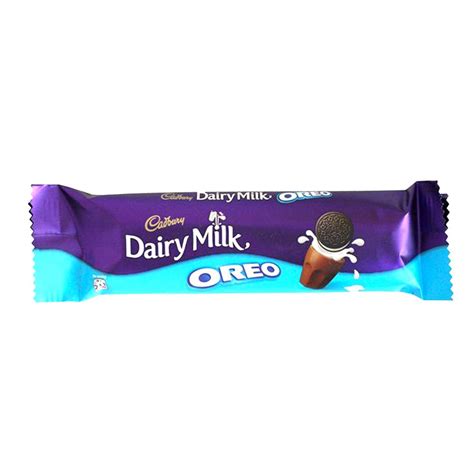 Buy Cadbury Dairy Milk Oreo 38gm At Best Price - GrocerApp