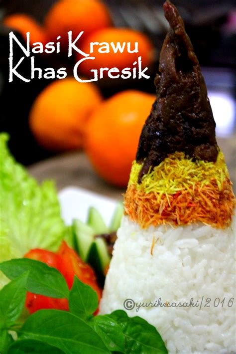 Dapoer Joglo: Nasi Krawu Khas Gresik